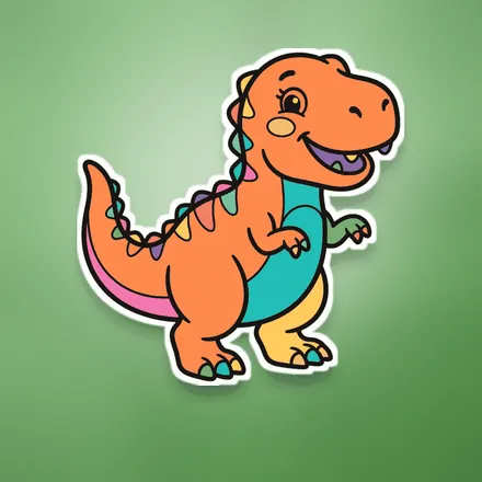 Portada del mundo Dinosaurios